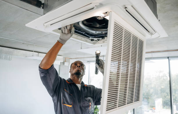 Licensed Furnace Repair service in Frederick, MD - FH HVAC